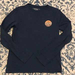 Boys Long sleeve NWOT tee